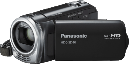 Panasonci HD-Camera